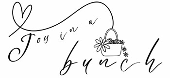 Joy In A Bunch Joy In A Bunch