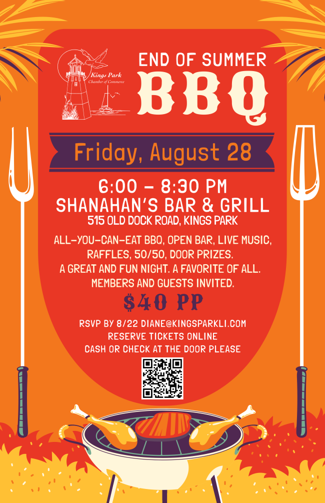 2026 End of Summer BBQ